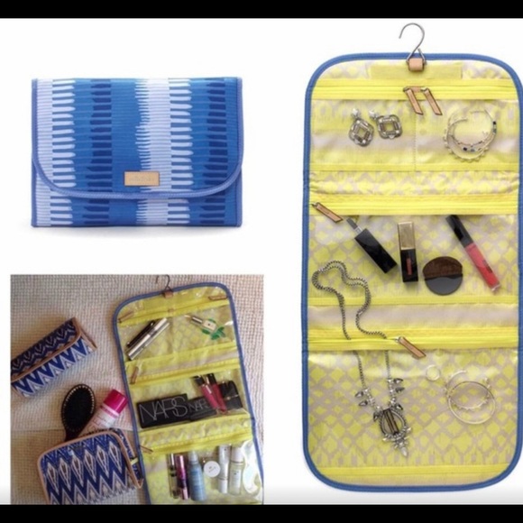 Stella and Dot hang on travel bag - Picture 1 of 4